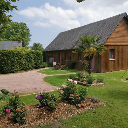 Chambre D'Hotes De L'Estuaire La Rivière-Saint-Sauveur Exteriér fotografie