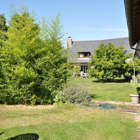 Chambre D'Hotes De L'Estuaire La Rivière-Saint-Sauveur Exteriér fotografie