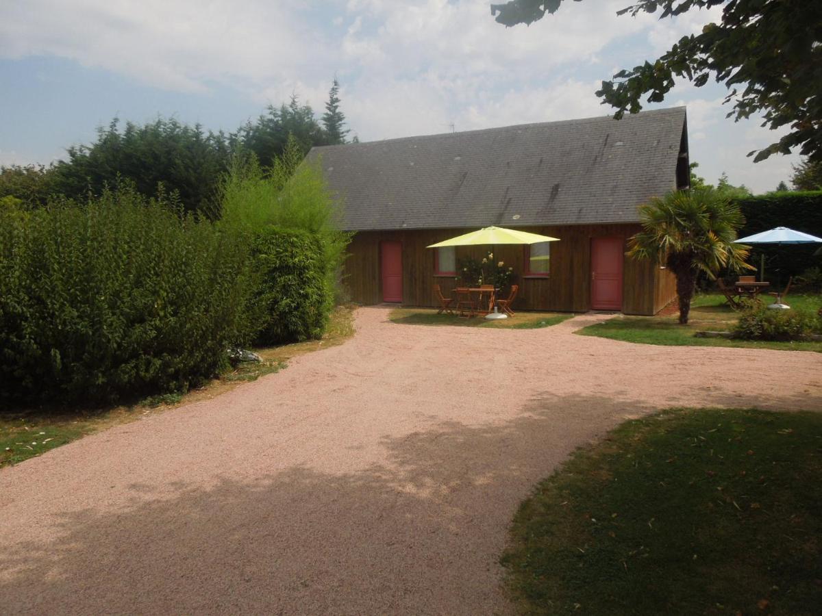 Chambre D'Hotes De L'Estuaire La Rivière-Saint-Sauveur Exteriér fotografie
