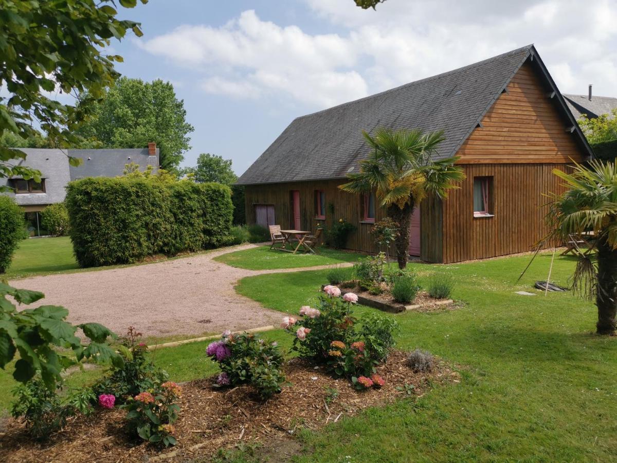 Chambre D'Hotes De L'Estuaire La Rivière-Saint-Sauveur Exteriér fotografie