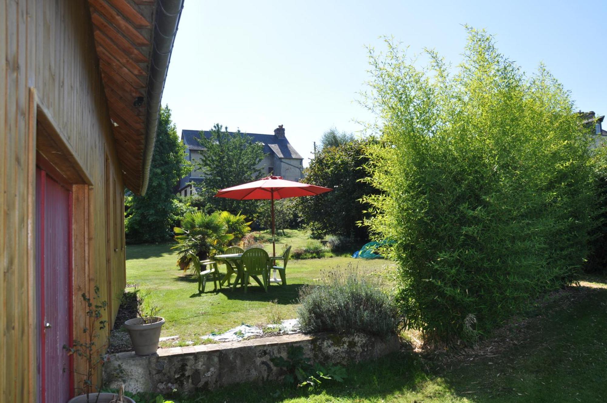 Chambre D'Hotes De L'Estuaire La Rivière-Saint-Sauveur Exteriér fotografie