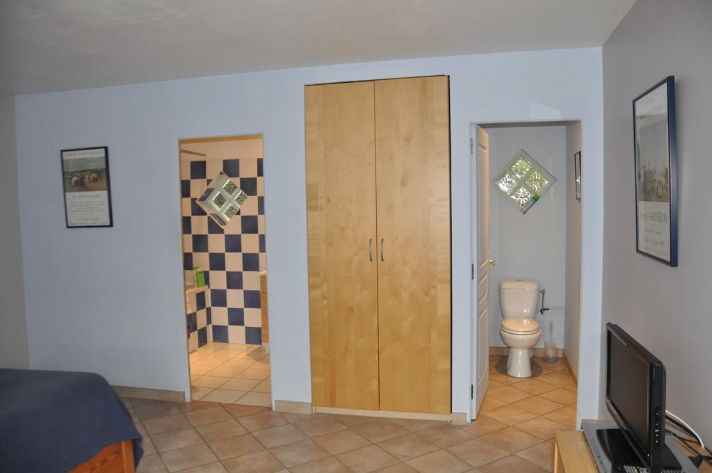Chambre D'Hotes De L'Estuaire La Rivière-Saint-Sauveur Exteriér fotografie