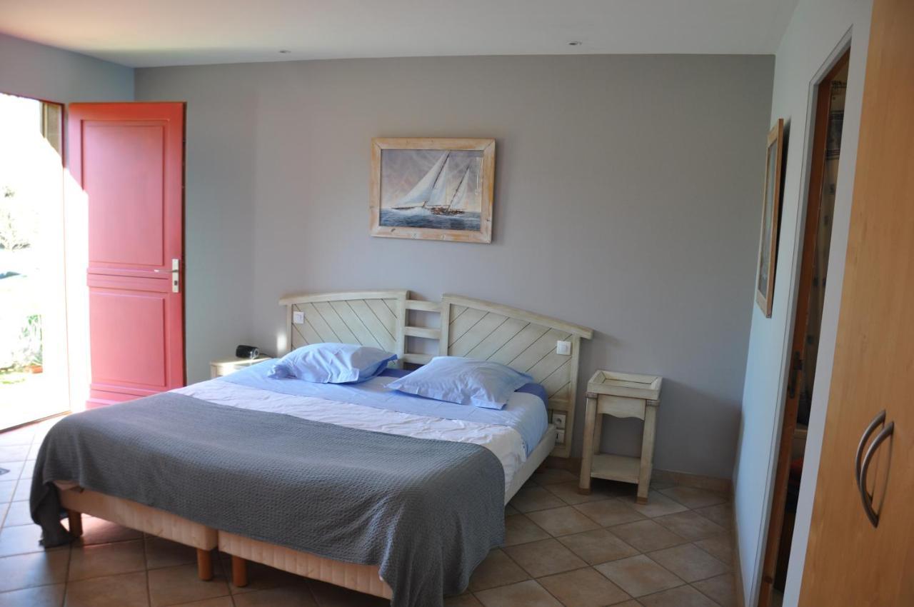 Chambre D'Hotes De L'Estuaire La Rivière-Saint-Sauveur Exteriér fotografie
