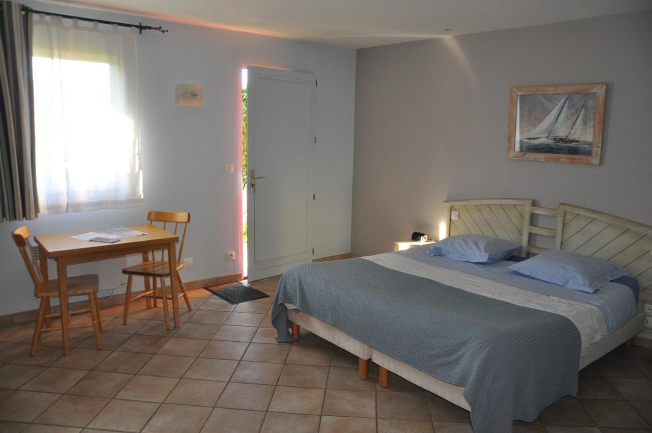 Chambre D'Hotes De L'Estuaire La Rivière-Saint-Sauveur Exteriér fotografie