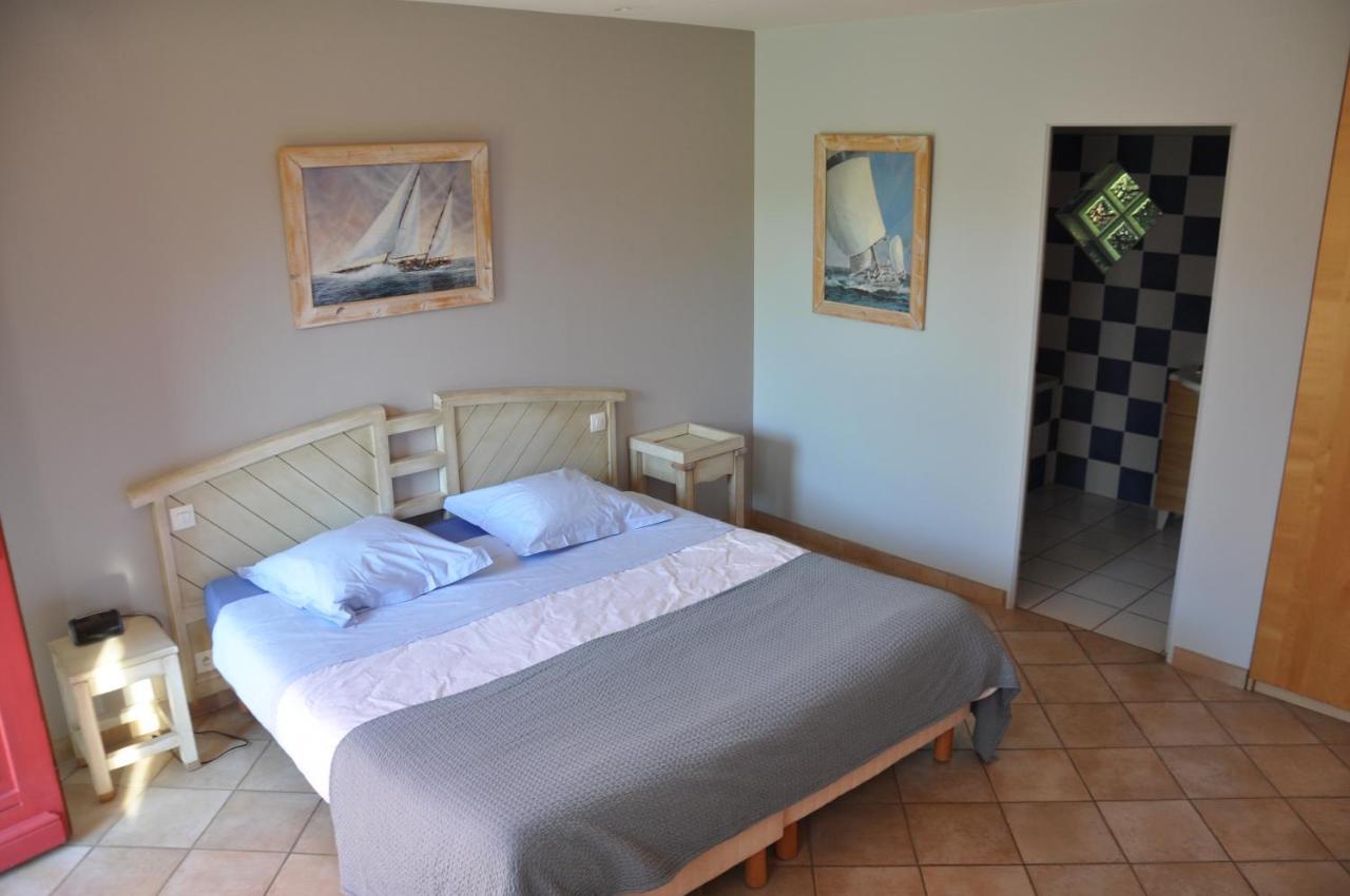 Chambre D'Hotes De L'Estuaire La Rivière-Saint-Sauveur Exteriér fotografie