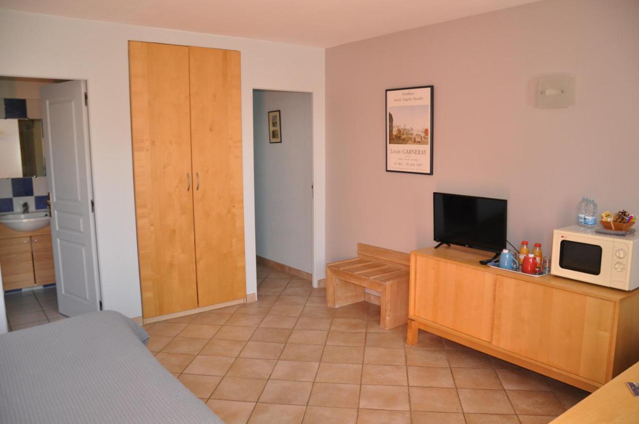 Chambre D'Hotes De L'Estuaire La Rivière-Saint-Sauveur Exteriér fotografie
