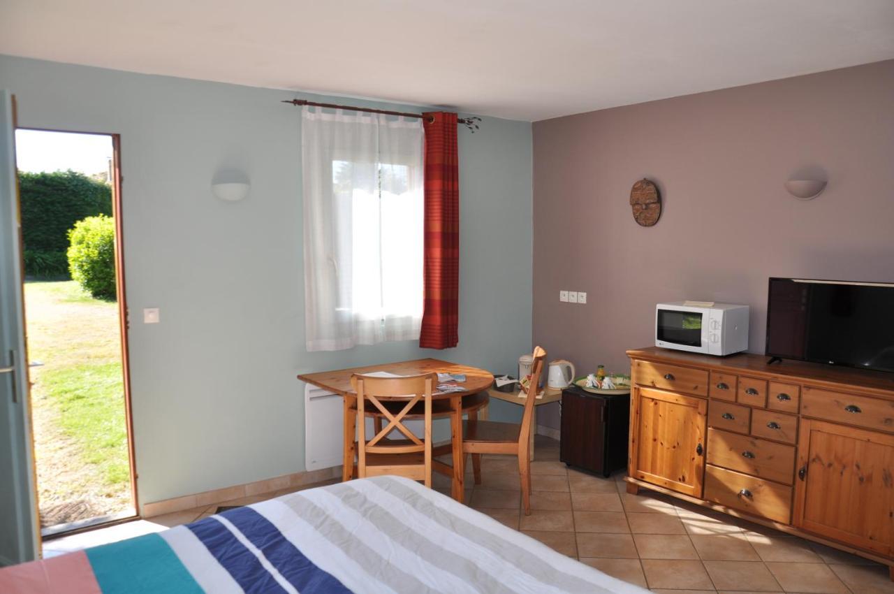 Chambre D'Hotes De L'Estuaire La Rivière-Saint-Sauveur Exteriér fotografie